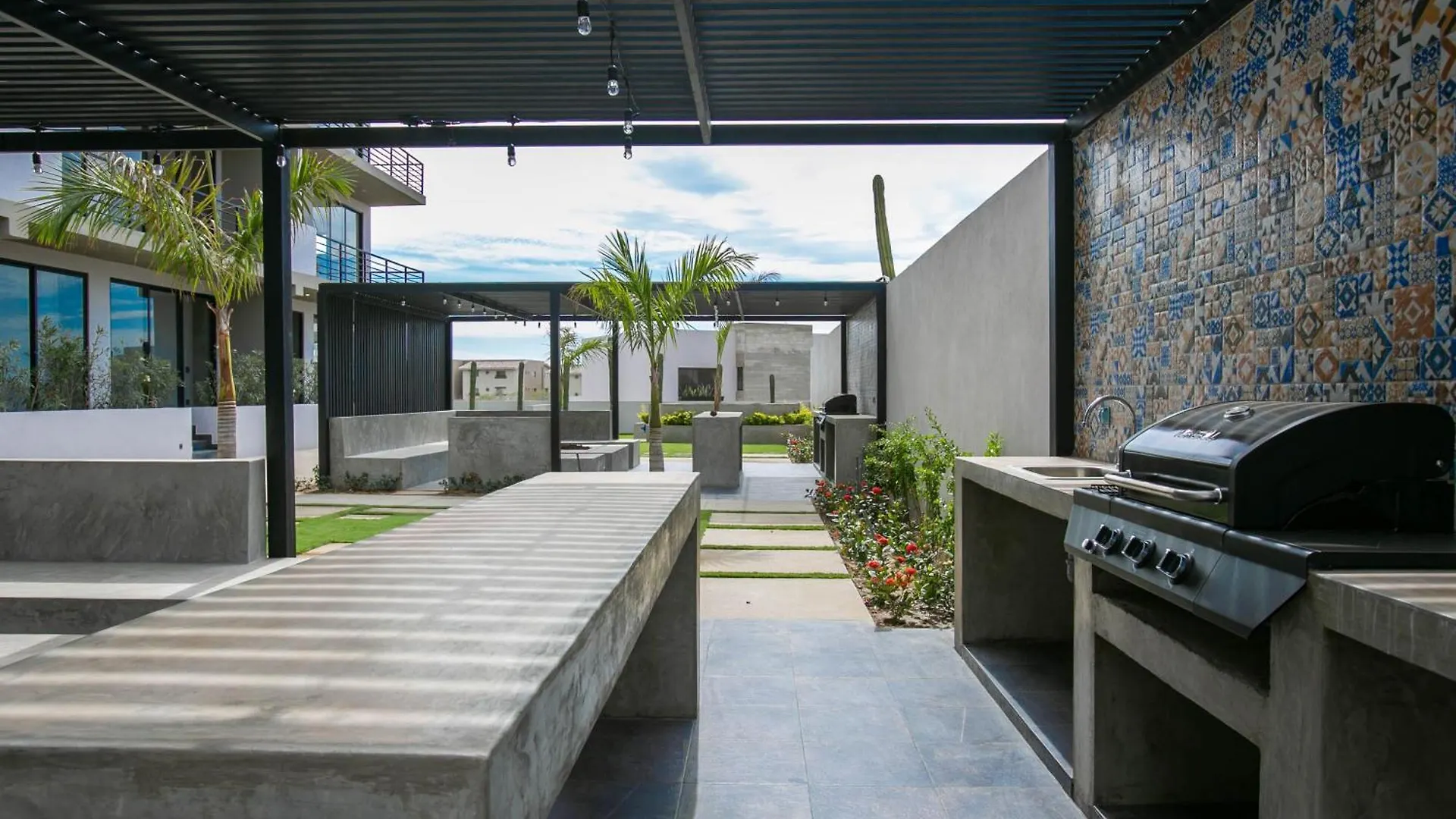 Casa Bella Luna Cabo San Lucas Casa vacanze